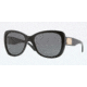 Versace VE4250A Single Vision Prescription Sunglasses VE4250A-GB1-87-57 - Lens Diameter 57 mm, Frame Color Black