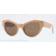 Versace VE4253 Bifocal Prescription Sunglasses VE4253-507473-53 - Lens Diameter 53 mm, Frame Color Beige