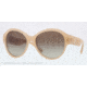Versace VE4254 Progressive Prescription Sunglasses VE4254-503913-57 - Lens Diameter 57 mm, Frame Color Opal Beige