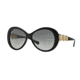 Versace VE4256B Bifocal Prescription Sunglasses VE4256B-GB1-11-58 - Lens Diameter 58 mm, Frame Color Black