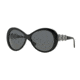 Versace VE4256B Bifocal Prescription Sunglasses VE4256B-GB1-87-58 - Lens Diameter 58 mm, Frame Color Black