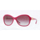 Versace VE4262 Progressive Prescription Sunglasses VE4262-50674Q-57 - Lens Diameter 57 mm, Frame Color Fuxia