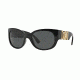 Versace VE4265 Progressive Prescription Sunglasses VE4265-GB1-87-57 - Lens Diameter 57 mm, Frame Color Black