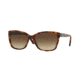 Versace VE4268B Single Vision Prescription Sunglasses VE4268B-507413-57 - Lens Diameter 57 mm, Frame Color Amber Havana
