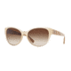 Versace VE4272 Single Vision Prescription Sunglasses VE4272-503913-58 - Lens Diameter 58 mm, Frame Color Opal Beige