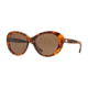 Versace VE4273 Sunglasses 507473-56 - Havana Frame, Brown Lenses