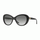 Versace VE4273 Sunglasses GB1/8G-56 - Black Frame, Gray Gradient Lenses