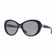 Versace VE4273A Sunglasses 506487-56 - Violet Frame, Grey Lenses