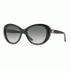 Versace VE4273A Sunglasses GB1/8G-56 - Black Frame, Gray Gradient Lenses