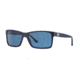 Versace VE4274 Single Vision Prescription Sunglasses VE4274-510780-58 - Lens Diameter 58 mm, Frame Color Blue