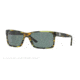 Versace VE4274 Single Vision Prescription Sunglasses VE4274-811-71-58 - Lens Diameter 58 mm, Frame Color Striped Green