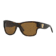 Versace VE4275 Single Vision Prescription Sunglasses VE4275-108-83-58 - Lens Diameter 58 mm, Frame Color Havana