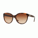Versace VE4282 Single Vision Prescription Sunglasses VE4282-944-13-57 - Lens Diameter 57 mm, Frame Color Havana