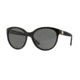 Versace VE4282A Single Vision Prescription Sunglasses VE4282A-GB1-87-57 - Lens Diameter 57 mm, Frame Color Black