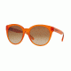Versace VE4286 Sunglasses 510013-57 - Opal Orange Frame, Brown Gradient Lenses