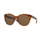 Versace VE4286 Sunglasses 512673-57 - Variegated Havana Frame, Brown Lenses