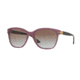 Versace VE4290B Single Vision Prescription Sunglasses VE4290B-502968-57 - Lens Diameter 57 mm, Frame Color Transparent Violet