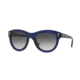 Versace VE4291 Progressive Prescription Sunglasses VE4291-51388G-53 - Lens Diameter 53 mm, Frame Color Matte Transparent Blue