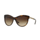 Versace VE4292 Single Vision Prescription Sunglasses VE4292-108-13-57 - Lens Diameter 57 mm, Frame Color Havana