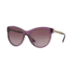 Versace VE4292 Single Vision Prescription Sunglasses VE4292-50298H-57 - Lens Diameter 57 mm, Frame Color Transparent Violet