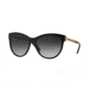 Versace VE4292 Single Vision Prescription Sunglasses VE4292-GB1-8G-57 - Lens Diameter 57 mm, Frame Color Black