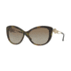 Versace VE4295 Single Vision Prescription Sunglasses VE4295-518313-57 - Lens Diameter 57 mm, Frame Color Avana Military