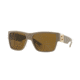 Versace VE4296 Sunglasses 514673-59 - Sand Beige Frame, Brown Lenses