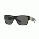 Versace VE4296 Sunglasses GB1/81-59 - Black Frame, Polar Grey Lenses