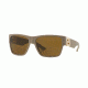 Versace VE4296A Single Vision Prescription Sunglasses VE4296A-514673-59 - Lens Diameter 59 mm, Frame Color Sand Beige
