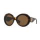 Versace VE4298A Bifocal Prescription Sunglasses VE4298A-514873-55 - Lens Diameter 55 mm, Frame Color Havana