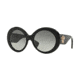 Versace VE4298A Bifocal Prescription Sunglasses VE4298A-GB1-11-55 - Lens Diameter 55 mm, Frame Color Black