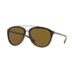 Versace VE4299 Single Vision Prescription Sunglasses VE4299-108-73-58 - Lens Diameter 58 mm, Frame Color Havana
