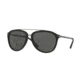 Versace VE4299 Single Vision Prescription Sunglasses VE4299-514187-58 - Lens Diameter 58 mm, Frame Color Black Rubber