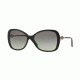 Versace VE4303A Progressive Prescription Sunglasses VE4303A-GB1-11-58 - Lens Diameter 58 mm, Frame Color Black