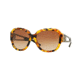 Versace VE4304A Sunglasses 511913-57 - Havana Frame, Brown Gradient Lenses