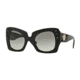 Versace VE4308B Single Vision Prescription Sunglasses VE4308B-GB1-11-52 - Lens Diameter 52 mm, Frame Color Black