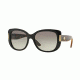 Versace VE4311 Progressive Prescription Sunglasses VE4311-GB1-11-56 - Lens Diameter 56 mm, Frame Color Black
