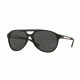 Versace VE4312 Progressive Prescription Sunglasses VE4312-514187-60 - Lens Diameter 60 mm, Frame Color Black Rubber