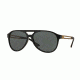 Versace VE4312 Progressive Prescription Sunglasses VE4312-GB1-71-60 - Lens Diameter 60 mm, Frame Color Black