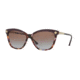 Versace VE4313 Sunglasses 517968-57 - Eggplant/violet Havana Frame, Violet Gradient Brown Lenses