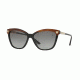 Versace VE4313 Sunglasses 518011-57 - Havana Black Frame, Grey Gradient Lenses