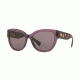 Versace VE4314 Single Vision Prescription Sunglasses VE4314-50297N-56 - Lens Diameter 56 mm, Frame Color Transparent Violet