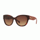 Versace VE4314 Single Vision Prescription Sunglasses VE4314-518413-56 - Lens Diameter 56 mm, Frame Color Havana Bordeaux