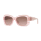 Versace VE4317 Single Vision Prescription Sunglasses VE4317-520114-54 - Lens Diameter 54 mm, Frame Color Rule Pink