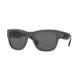 Versace VE4319 Single Vision Prescription Sunglasses VE4319-519487-56 - Lens Diameter 56 mm, Frame Color Sand Grey