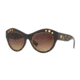 Versace VE4320 Sunglasses 108/13-54 - Havana Frame, Brown Gradient Lenses