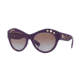 Versace VE4320 Sunglasses 518568-54 - Violet Frame, Violet Gradient Brown Lenses