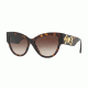 Versace VE4322 Single Vision Prescription Sunglasses VE4322-108-13-55 - Lens Diameter 55 mm, Frame Color Havana