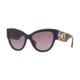 Versace VE4322 Single Vision Prescription Sunglasses VE4322-50648H-55 - Lens Diameter 55 mm, Frame Color Violet
