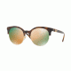 Versace VE4326B Progressive Prescription Sunglasses VE4326B-51484Z-53 - Lens Diameter 53 mm, Frame Color Havana/pale Gold